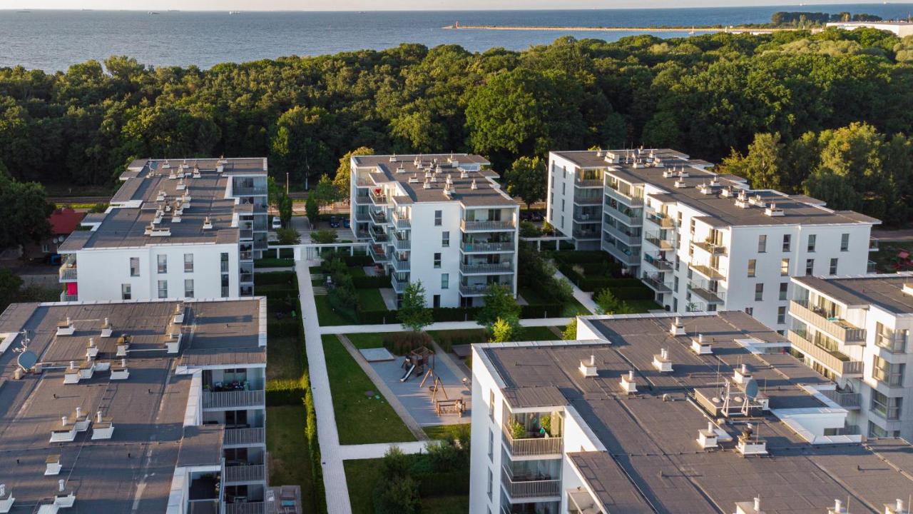 Rio De Mare - Nadmorze Apartments Gdańsk Zewnętrze zdjęcie