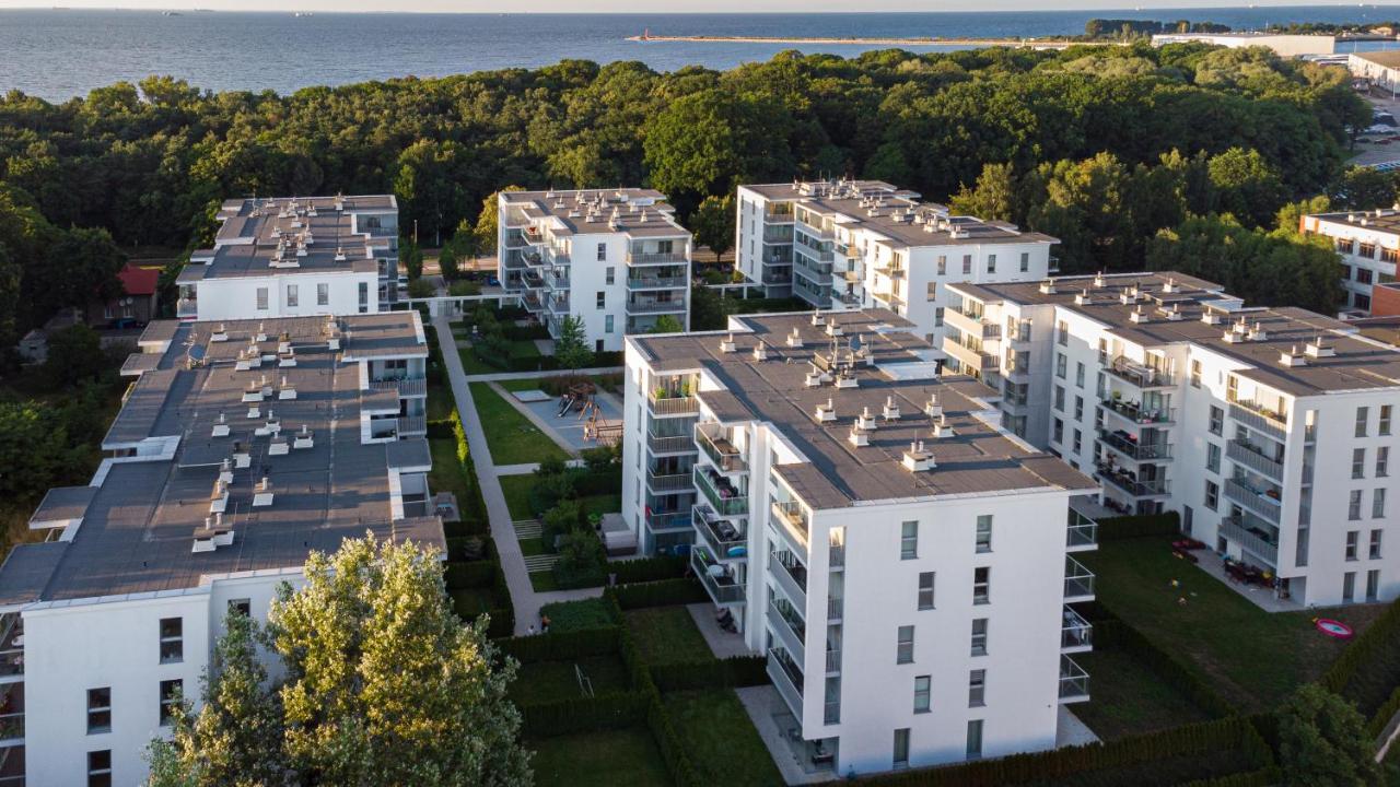 Rio De Mare - Nadmorze Apartments Gdańsk Zewnętrze zdjęcie