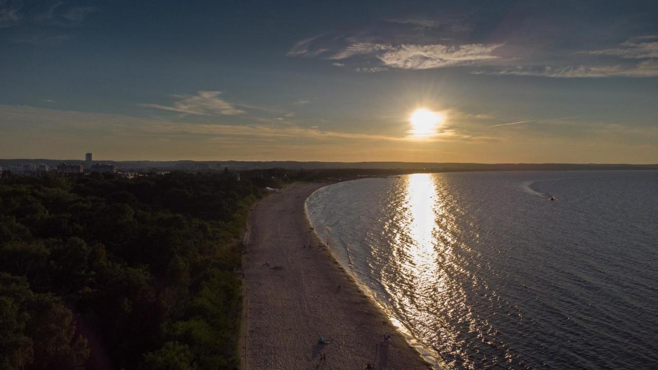 Rio De Mare - Nadmorze Apartments Gdańsk Zewnętrze zdjęcie