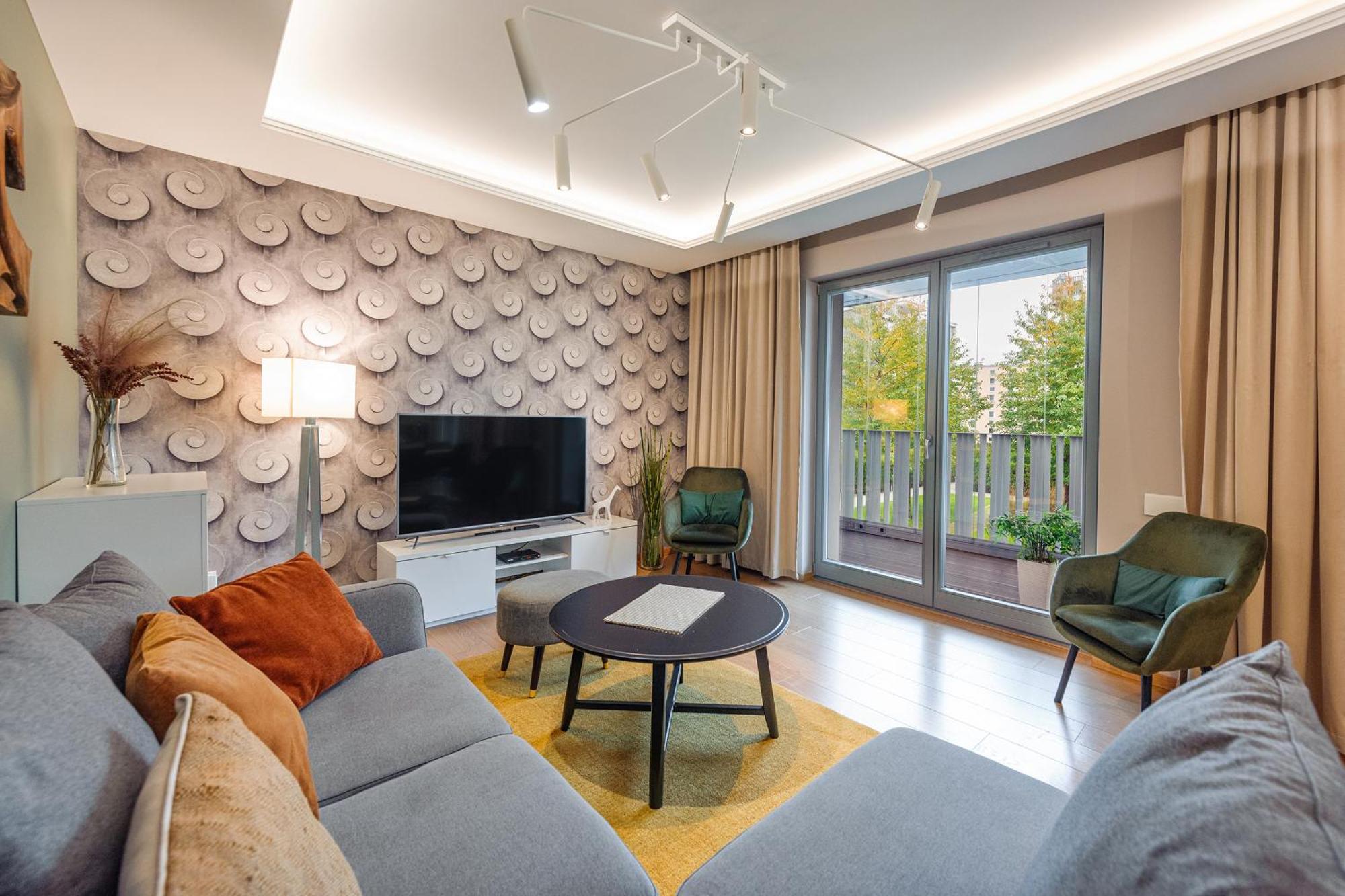 Rio De Mare - Nadmorze Apartments Gdańsk Zewnętrze zdjęcie