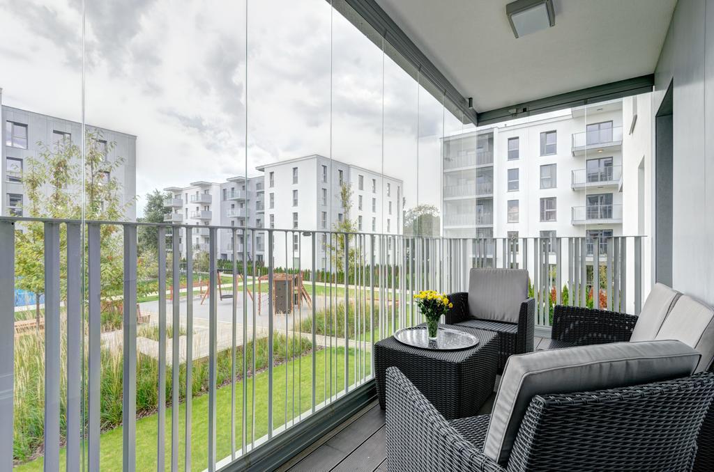 Rio De Mare - Nadmorze Apartments Gdańsk Zewnętrze zdjęcie