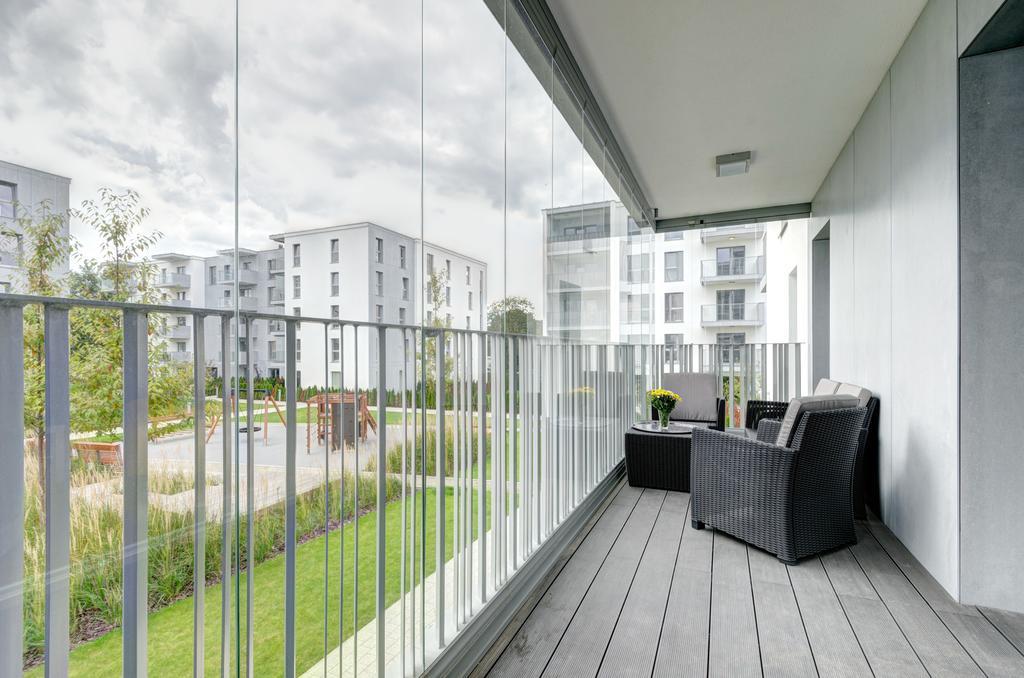 Rio De Mare - Nadmorze Apartments Gdańsk Zewnętrze zdjęcie