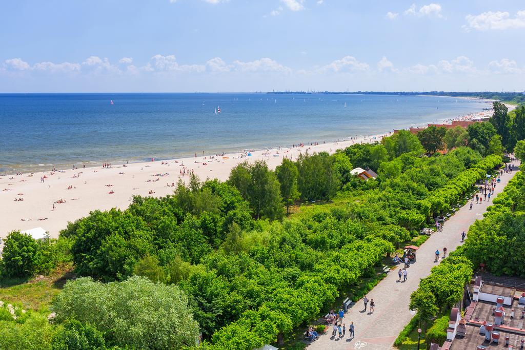 Rio De Mare - Nadmorze Apartments Gdańsk Zewnętrze zdjęcie